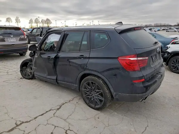 5UXWZ7C31H0V90265 2017 BMW X3 - Image 2
