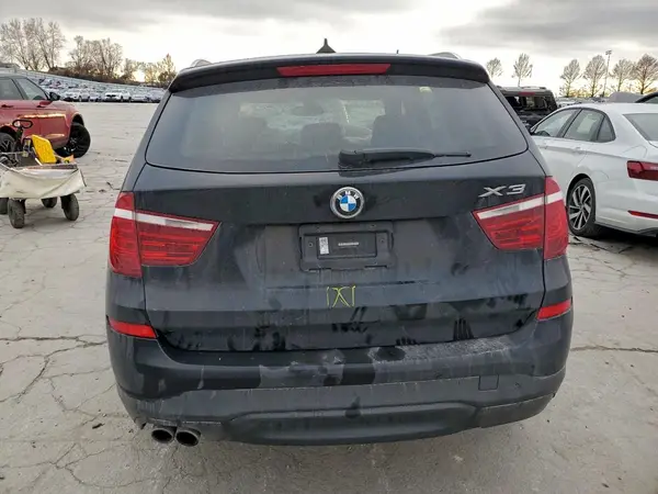 5UXWZ7C31H0V90265 2017 BMW X3 - Image 8