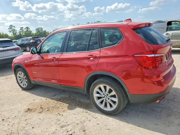 5UXWZ7C31H0V90332 2017 BMW X3 - Image 2