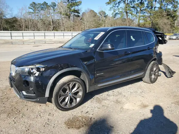 5UXWZ7C31H0V90850 2017 BMW X3 - Image 1