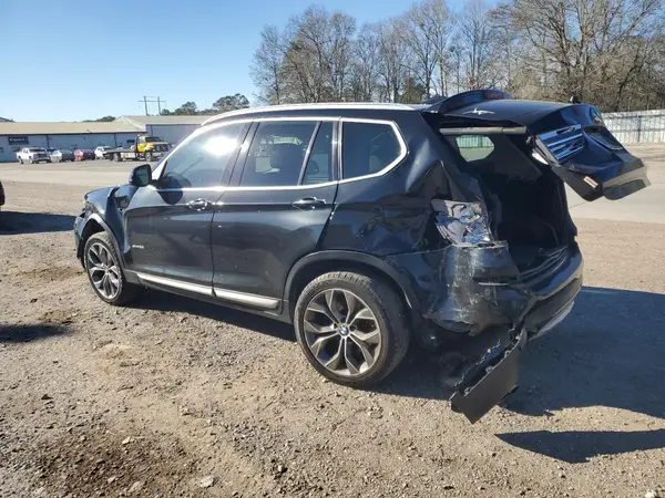 5UXWZ7C31H0V90850 2017 BMW X3 - Image 2