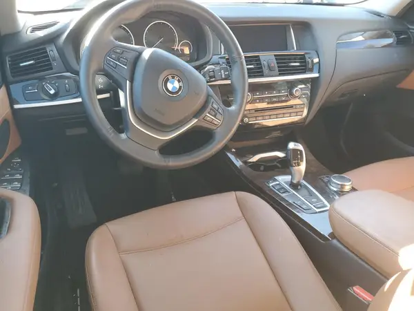 5UXWZ7C31H0V90850 2017 BMW X3 - Image 8