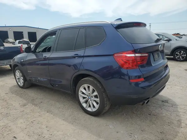 5UXWZ7C31H0V91075 2017 BMW X3 - Image 2