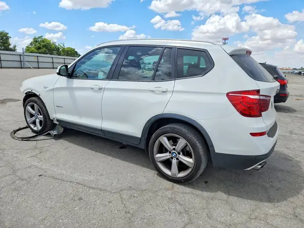 5UXWZ7C31H0V91187 2017 BMW X3 - Image 2