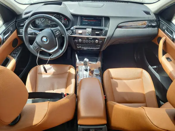 5UXWZ7C31H0V91187 2017 BMW X3 - Image 8