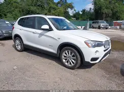 5UXWZ7C31H0V91397 2017 BMW X3