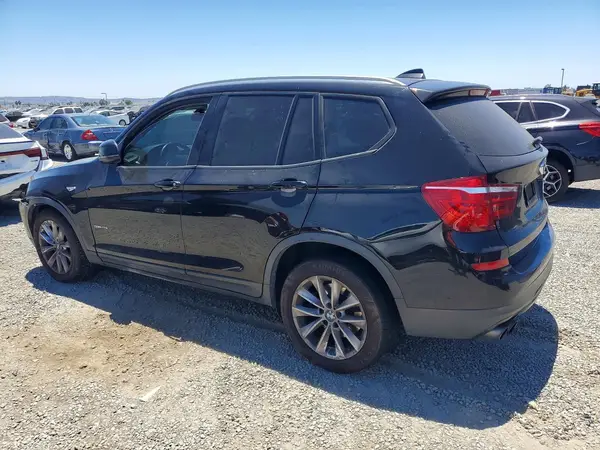 5UXWZ7C31H0V91495 2017 BMW X3 - Image 2