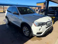 5UXWZ7C31H0V91576 2017 BMW X3