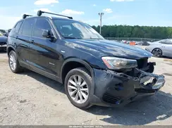 5UXWZ7C31H0V92405 2017 BMW X3