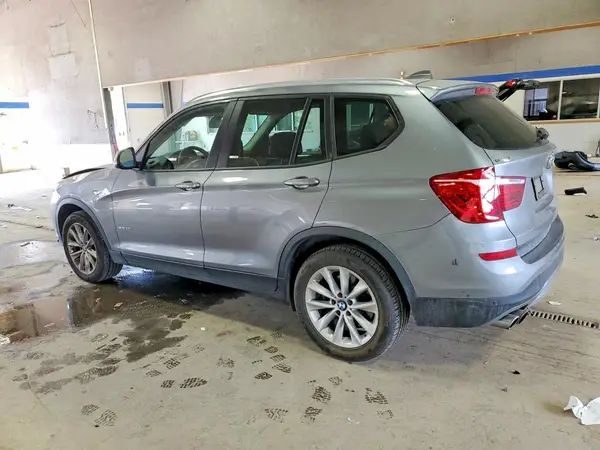 5UXWZ7C31H0V92677 2017 BMW X3 - Image 2