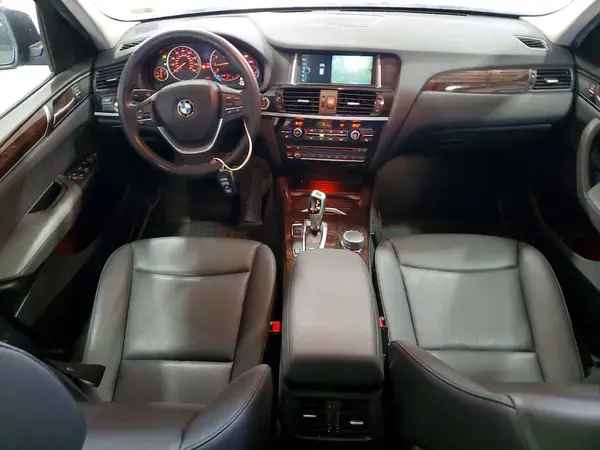 5UXWZ7C31H0V92677 2017 BMW X3 - Image 8