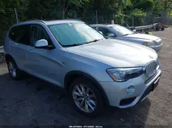 5UXWZ7C31H0V93389 2017 BMW X3