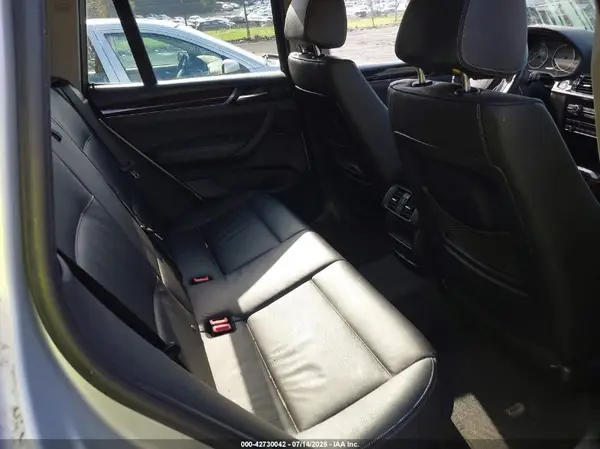 5UXWZ7C31H0V93389 2017 BMW X3 - Image 8