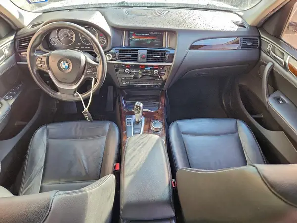 5UXWZ7C31H0V93490 2017 BMW X3 - Image 8