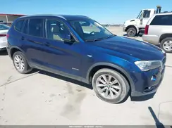 5UXWZ7C31H0V93716 2017 BMW X3