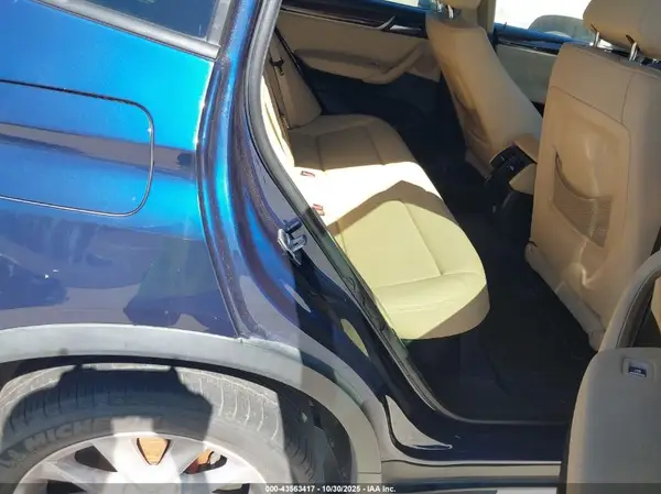 5UXWZ7C31H0V93716 2017 BMW X3 - Image 8
