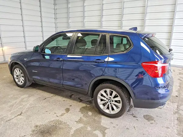 5UXWZ7C31H0V93800 2017 BMW X3 - Image 2