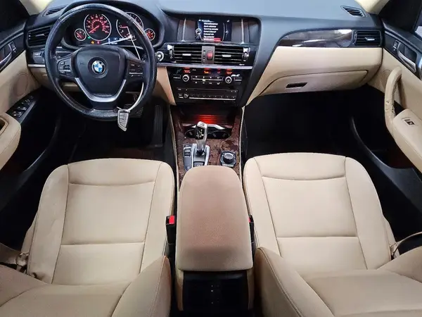 5UXWZ7C31H0V93800 2017 BMW X3 - Image 8