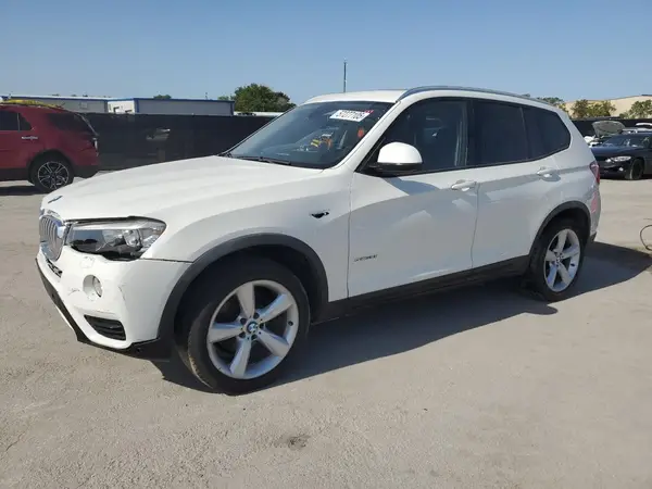 5UXWZ7C31H0V93960 2017 BMW X3 - Image 1