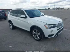 5UXWZ7C31H0V94445 2017 BMW X3
