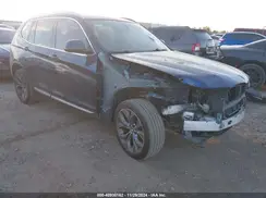 5UXWZ7C31H0X39242 2017 BMW X3