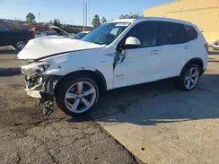 5UXWZ7C31H0X39418 2017 BMW X3