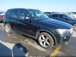 5UXWZ7C31H0X39547 2017 BMW X3