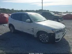 5UXWZ7C31H0X39595 2017 BMW X3