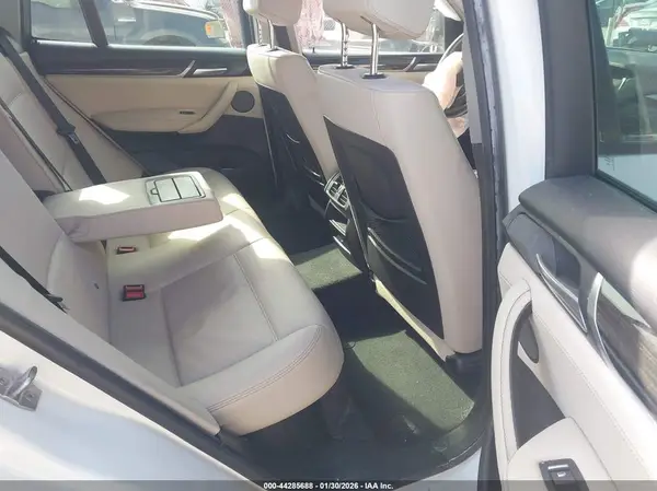 5UXWZ7C31H0X39595 2017 BMW X3 - Image 8