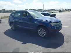 5UXWZ7C31H0X39824 2017 BMW X3