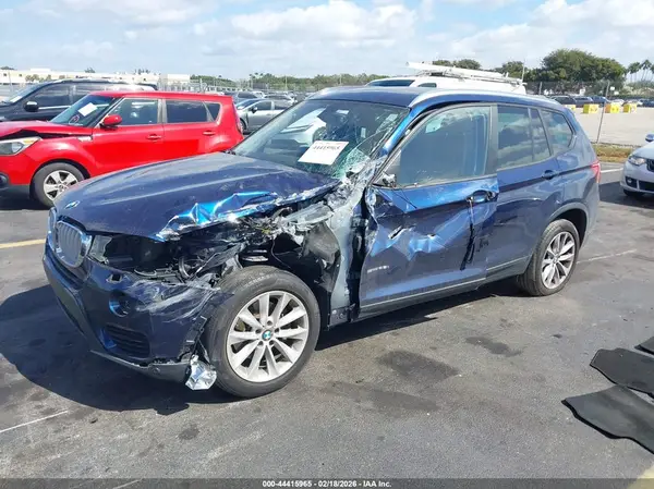 5UXWZ7C31H0X39824 2017 BMW X3 - Image 2