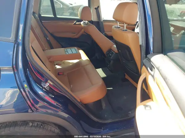 5UXWZ7C31H0X39824 2017 BMW X3 - Image 8