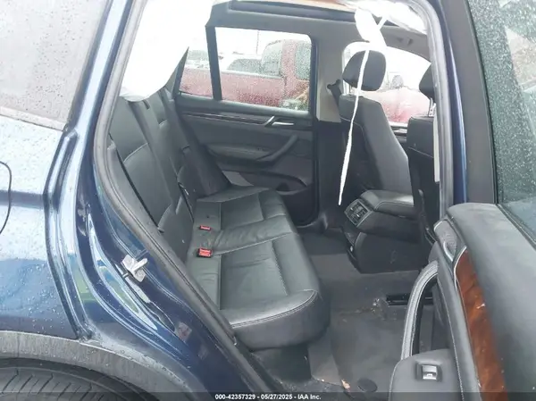 5UXWZ7C31H0X40035 2017 BMW X3 - Image 8