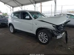 5UXWZ7C31H0X40181 2017 BMW X3