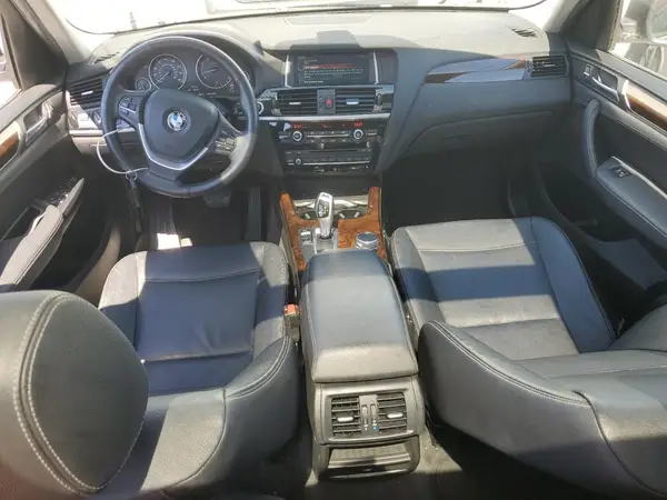 5UXWZ7C31H0X40228 2017 BMW X3 - Image 8