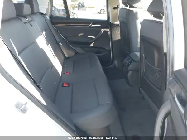 5UXWZ7C31H0X40309 2017 BMW X3 - Image 8