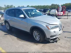 5UXWZ7C31H0X40519 2017 BMW X3