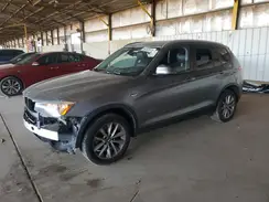 5UXWZ7C31H0X40634 2017 BMW X3