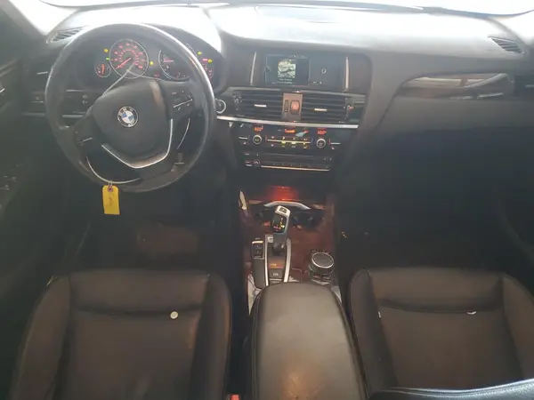 5UXWZ7C31H0X40634 2017 BMW X3 - Image 8