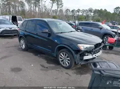 5UXWZ7C31H0X41329 2017 BMW X3