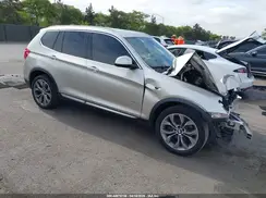 5UXWZ7C31H0X42013 2017 BMW X3