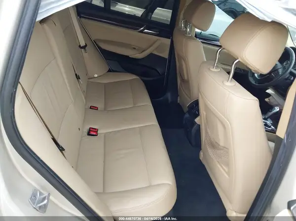 5UXWZ7C31H0X42013 2017 BMW X3 - Image 8