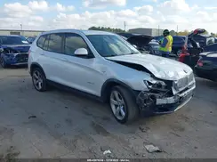 5UXWZ7C31H0X42173 2017 BMW X3