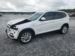 5UXWZ7C31H0X42707 2017 BMW X3