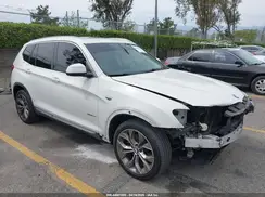 5UXWZ7C31H0X42948 2017 BMW X3
