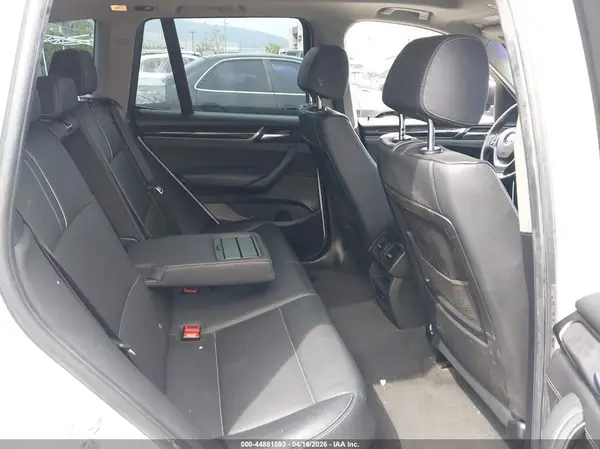 5UXWZ7C31H0X42948 2017 BMW X3 - Image 8