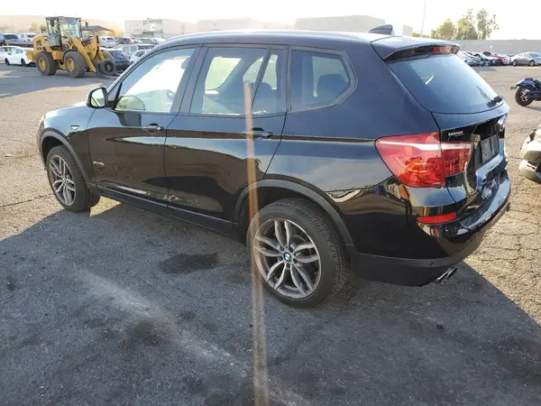 5UXWZ7C32H0V86550 2017 BMW X3 - Image 2