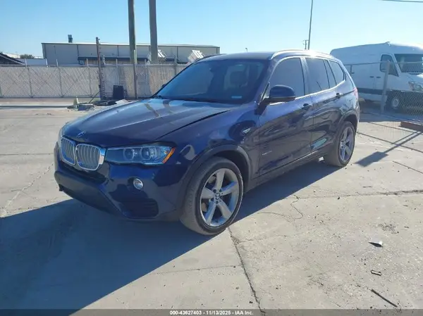 5UXWZ7C32H0V86760 2017 BMW X3 - Image 2
