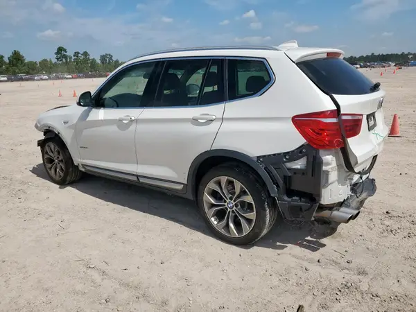 5UXWZ7C32H0V87942 2017 BMW X3 - Image 2