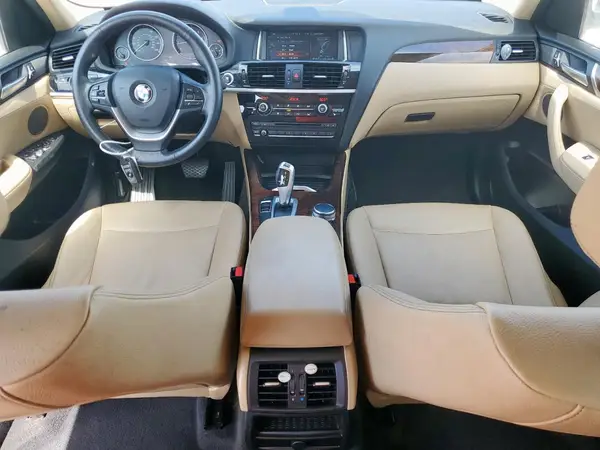 5UXWZ7C32H0V87942 2017 BMW X3 - Image 8